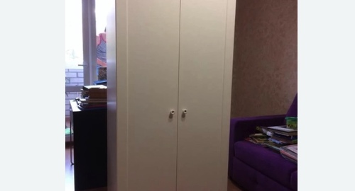 Сборка шкафа. Проспект Ветеранов